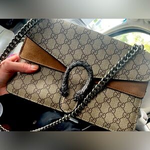 Gucci womens shoulder bag new